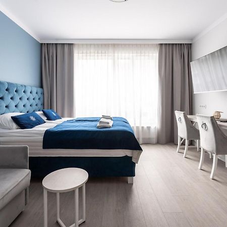 Apartamenty Slaska 12 Gdansk Ngoại thất bức ảnh