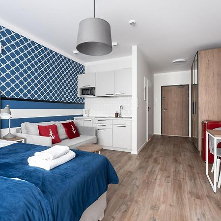 Apartamenty Slaska 12 Gdansk Ngoại thất bức ảnh