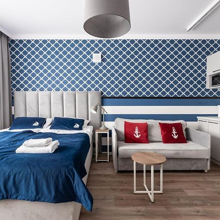 Apartamenty Slaska 12 Gdansk Ngoại thất bức ảnh