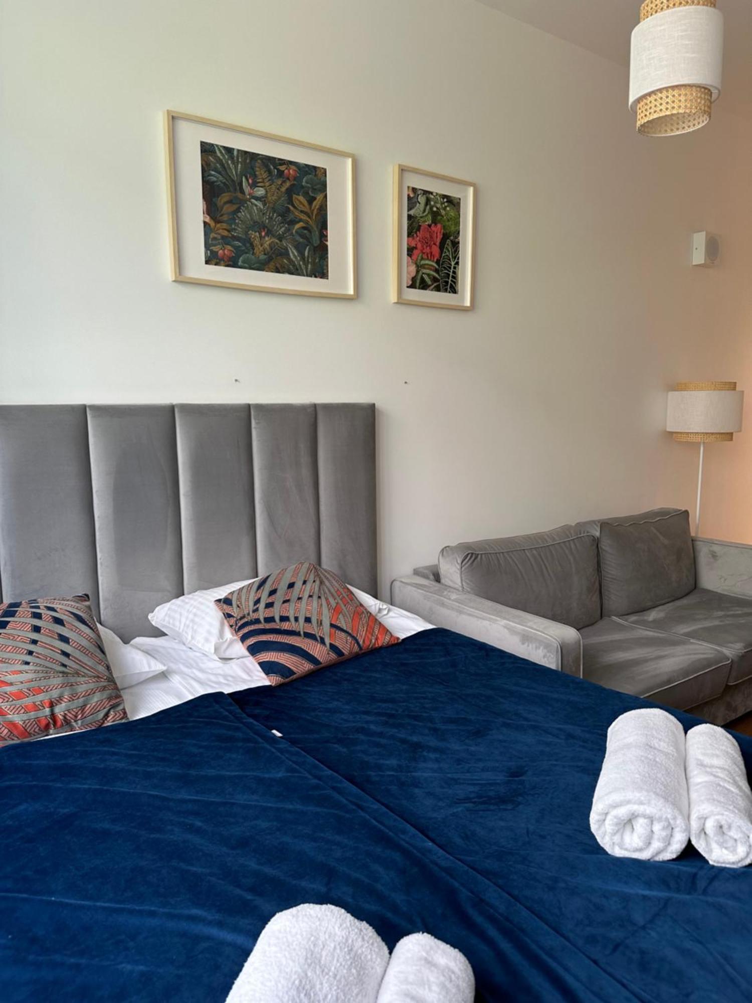 Apartamenty Slaska 12 Gdansk Ngoại thất bức ảnh