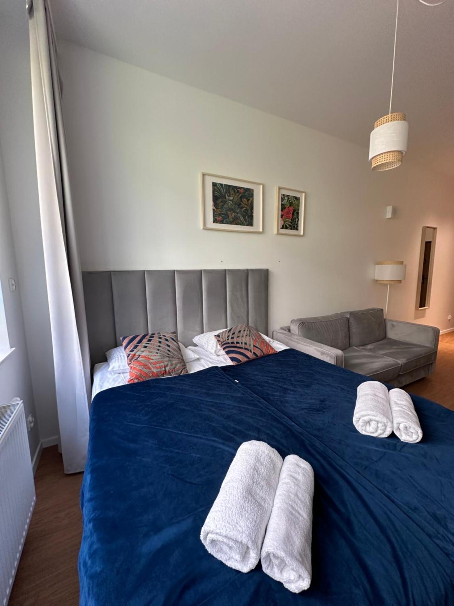Apartamenty Slaska 12 Gdansk Ngoại thất bức ảnh