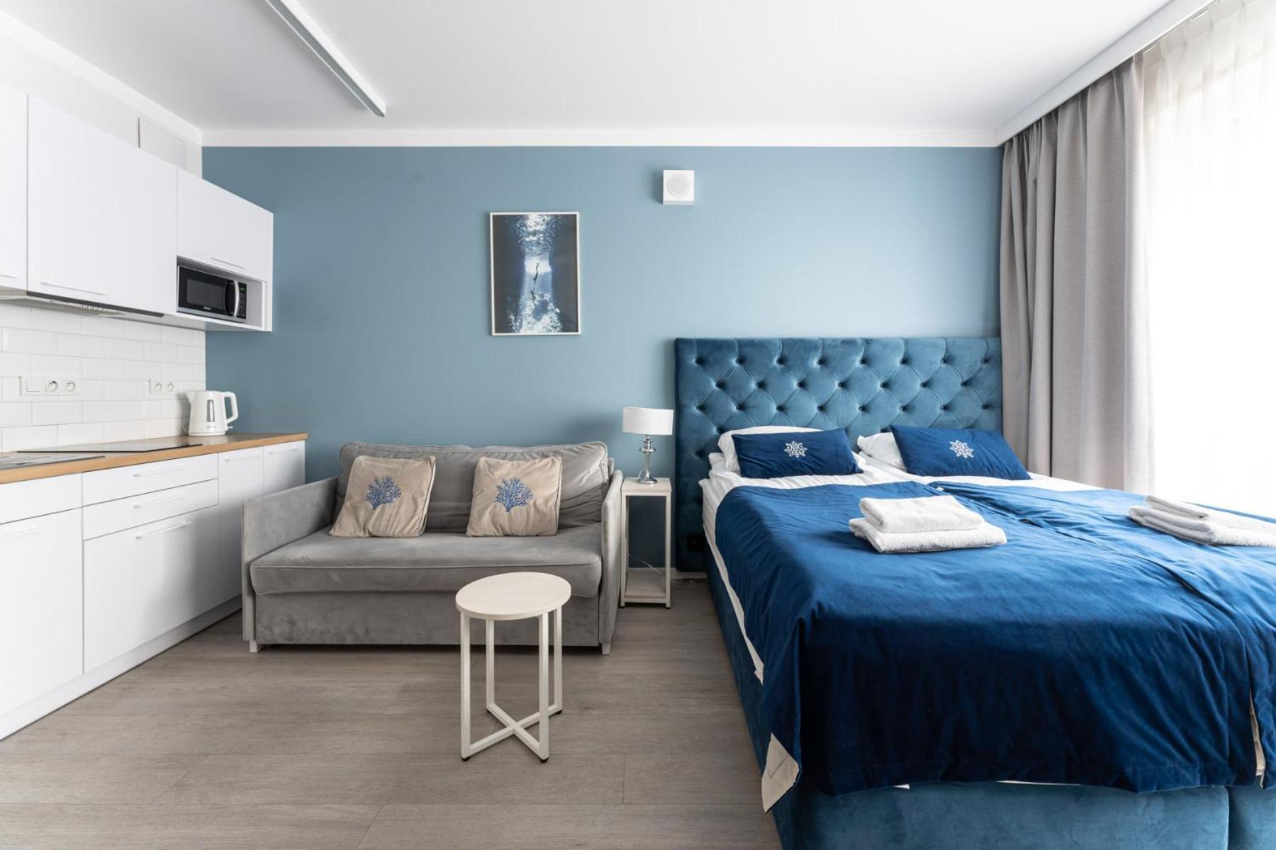 Apartamenty Slaska 12 Gdansk Ngoại thất bức ảnh