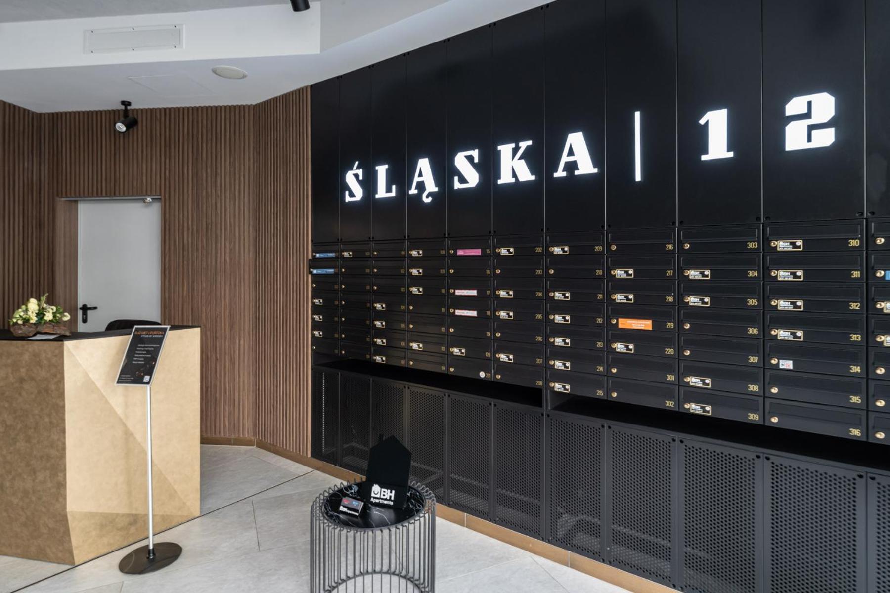 Apartamenty Slaska 12 Gdansk Ngoại thất bức ảnh