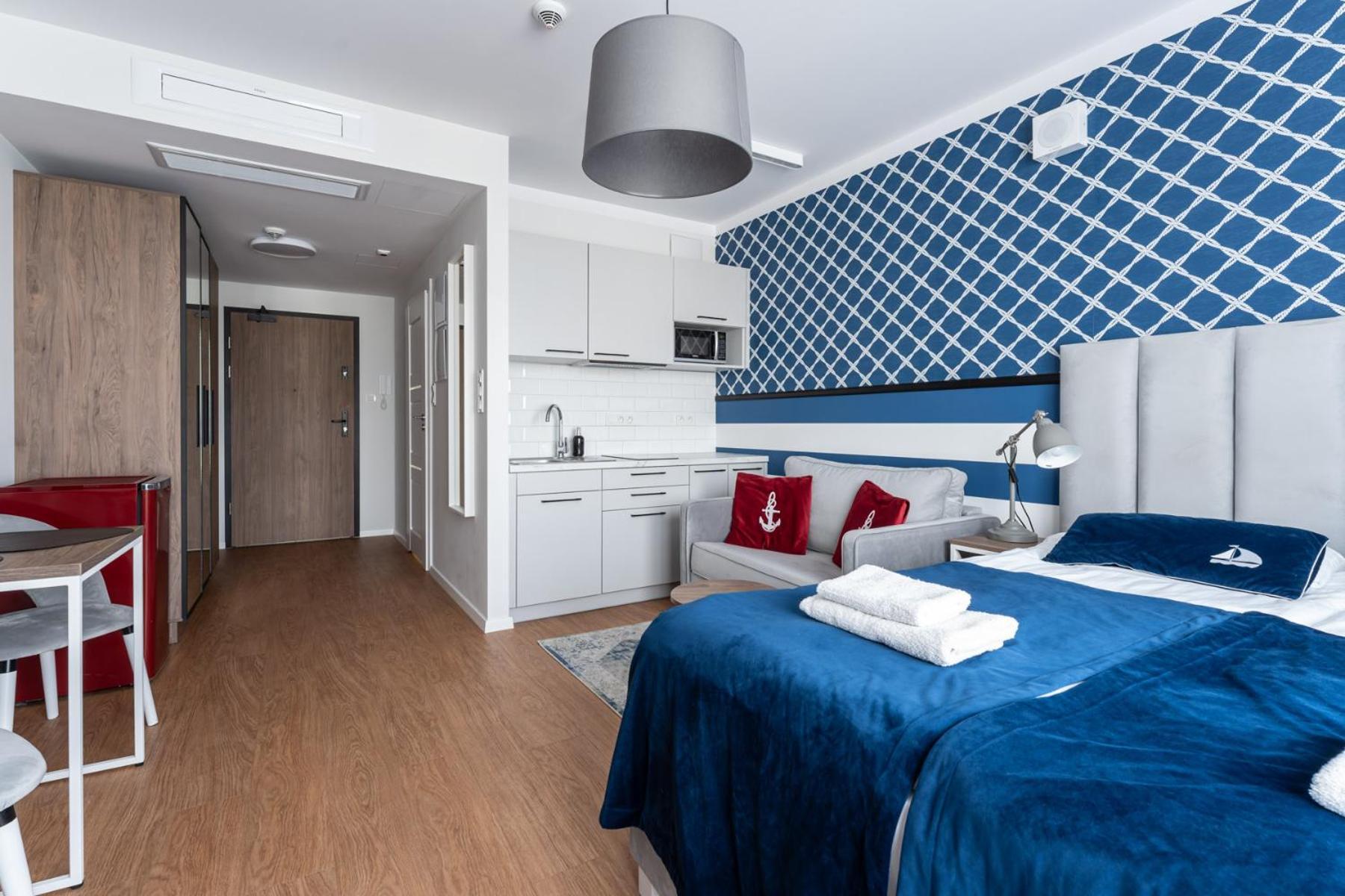 Apartamenty Slaska 12 Gdansk Ngoại thất bức ảnh