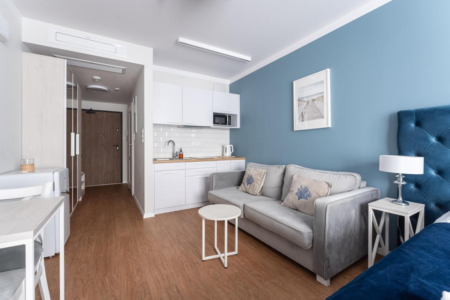 Apartamenty Slaska 12 Gdansk Ngoại thất bức ảnh