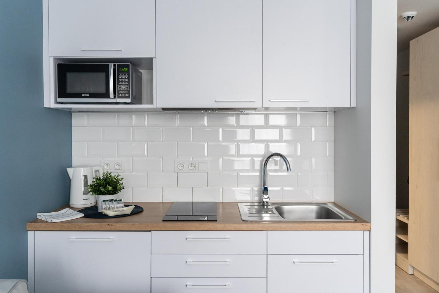 Apartamenty Slaska 12 Gdansk Ngoại thất bức ảnh