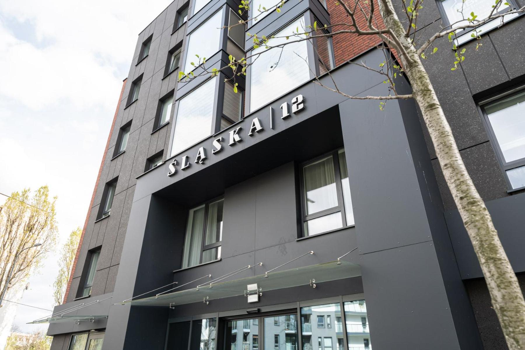 Apartamenty Slaska 12 Gdansk Ngoại thất bức ảnh