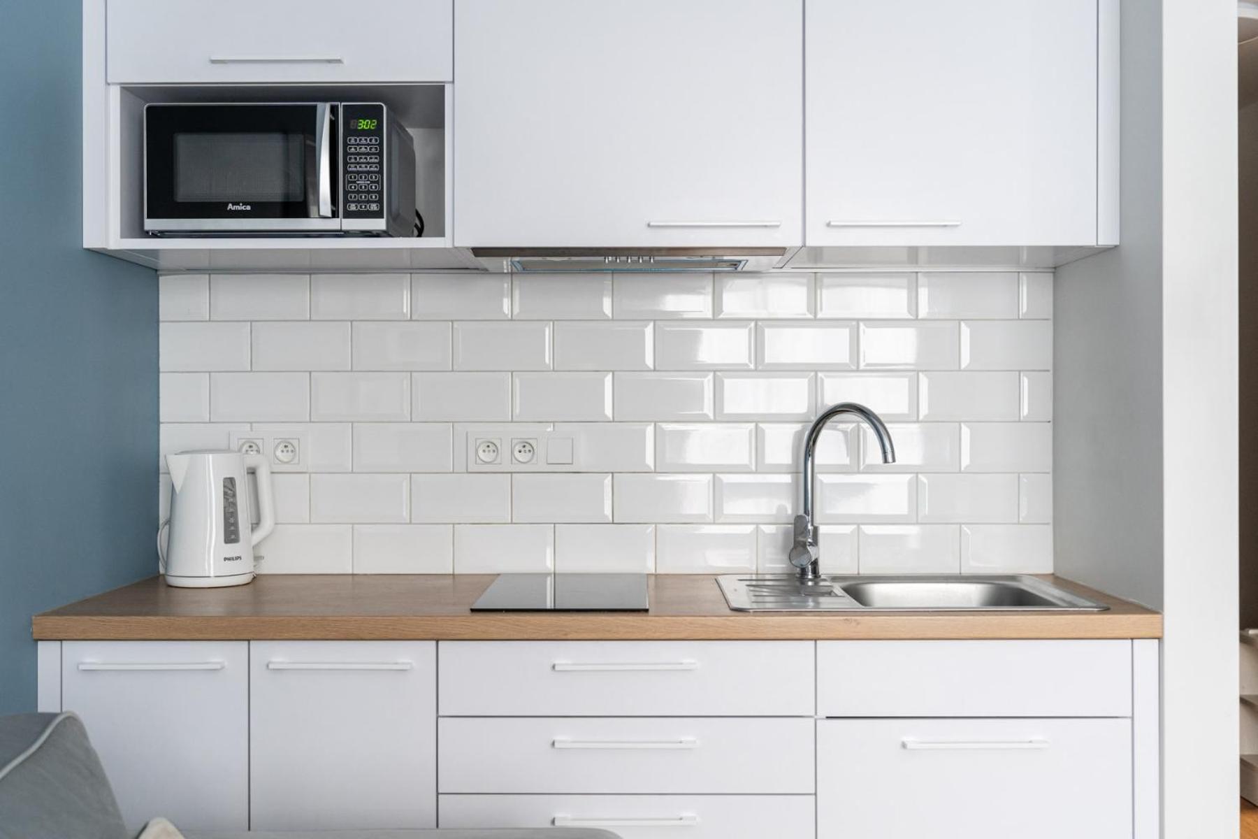 Apartamenty Slaska 12 Gdansk Ngoại thất bức ảnh