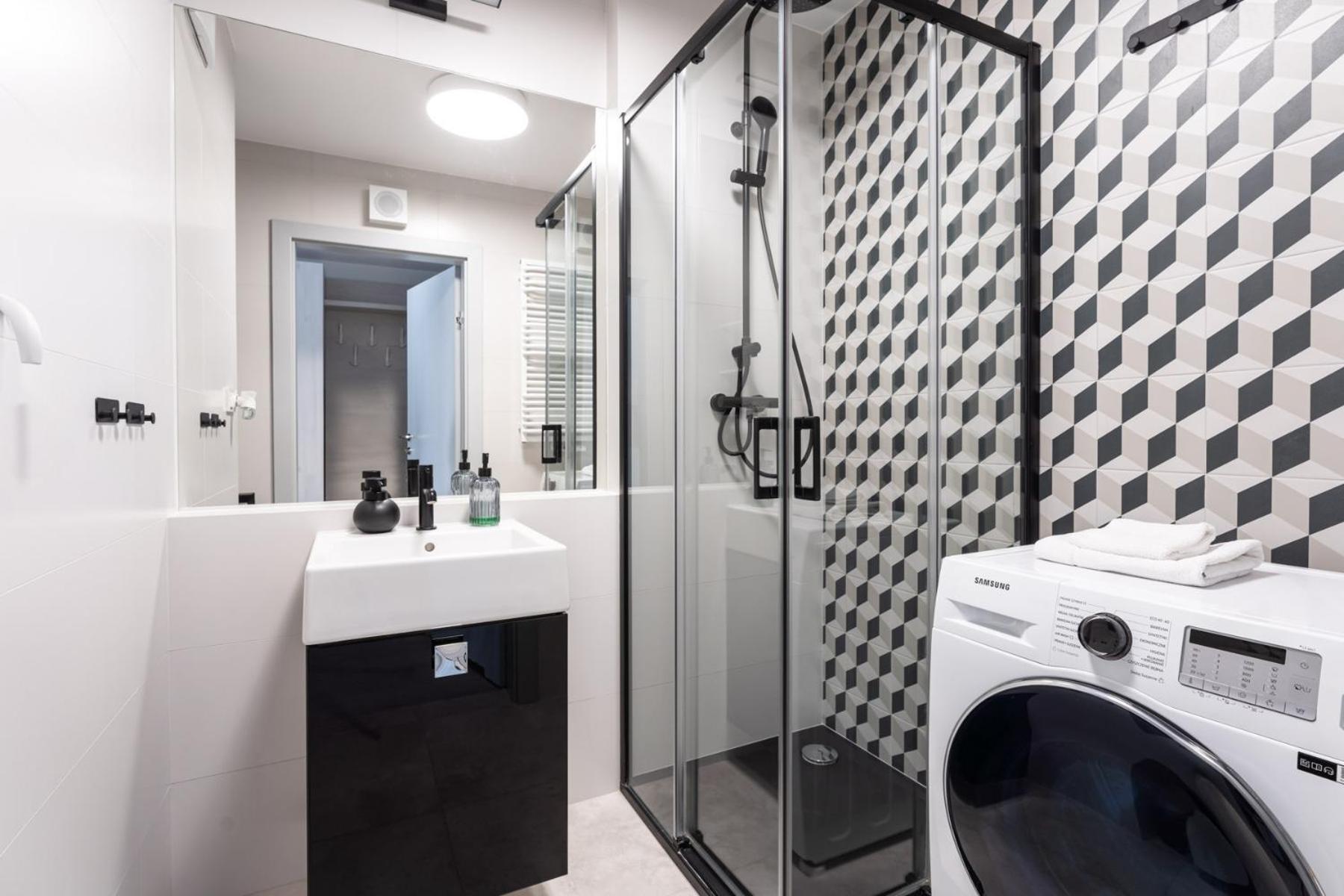 Apartamenty Slaska 12 Gdansk Ngoại thất bức ảnh