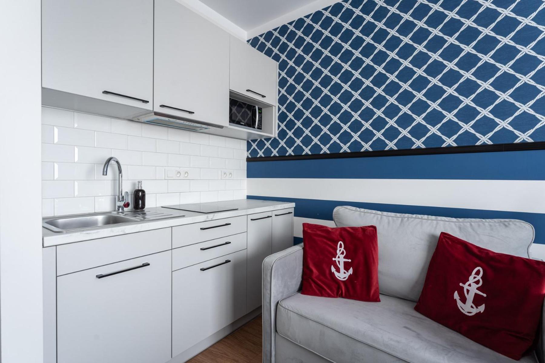 Apartamenty Slaska 12 Gdansk Ngoại thất bức ảnh