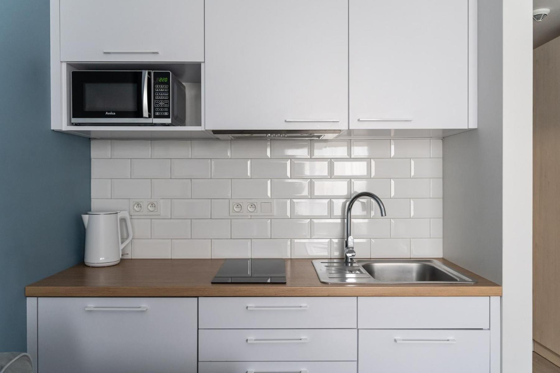 Apartamenty Slaska 12 Gdansk Ngoại thất bức ảnh
