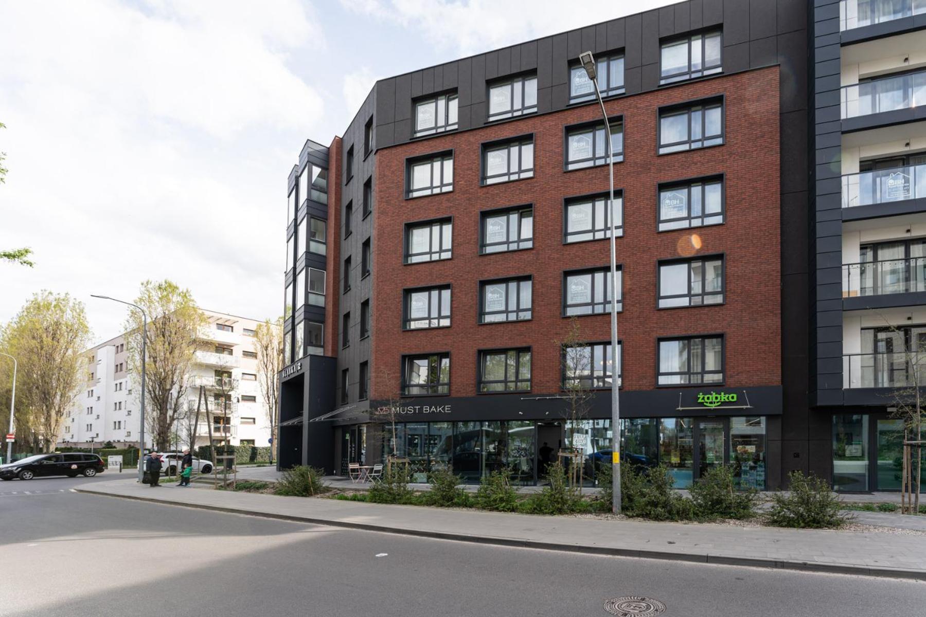 Apartamenty Slaska 12 Gdansk Ngoại thất bức ảnh