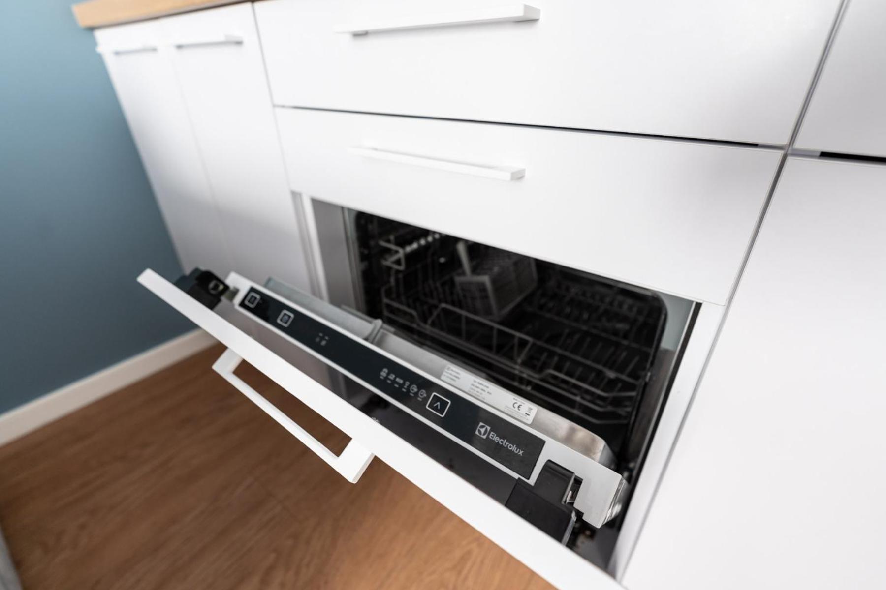 Apartamenty Slaska 12 Gdansk Ngoại thất bức ảnh